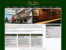 Tablet Screenshot of ivyinn.org